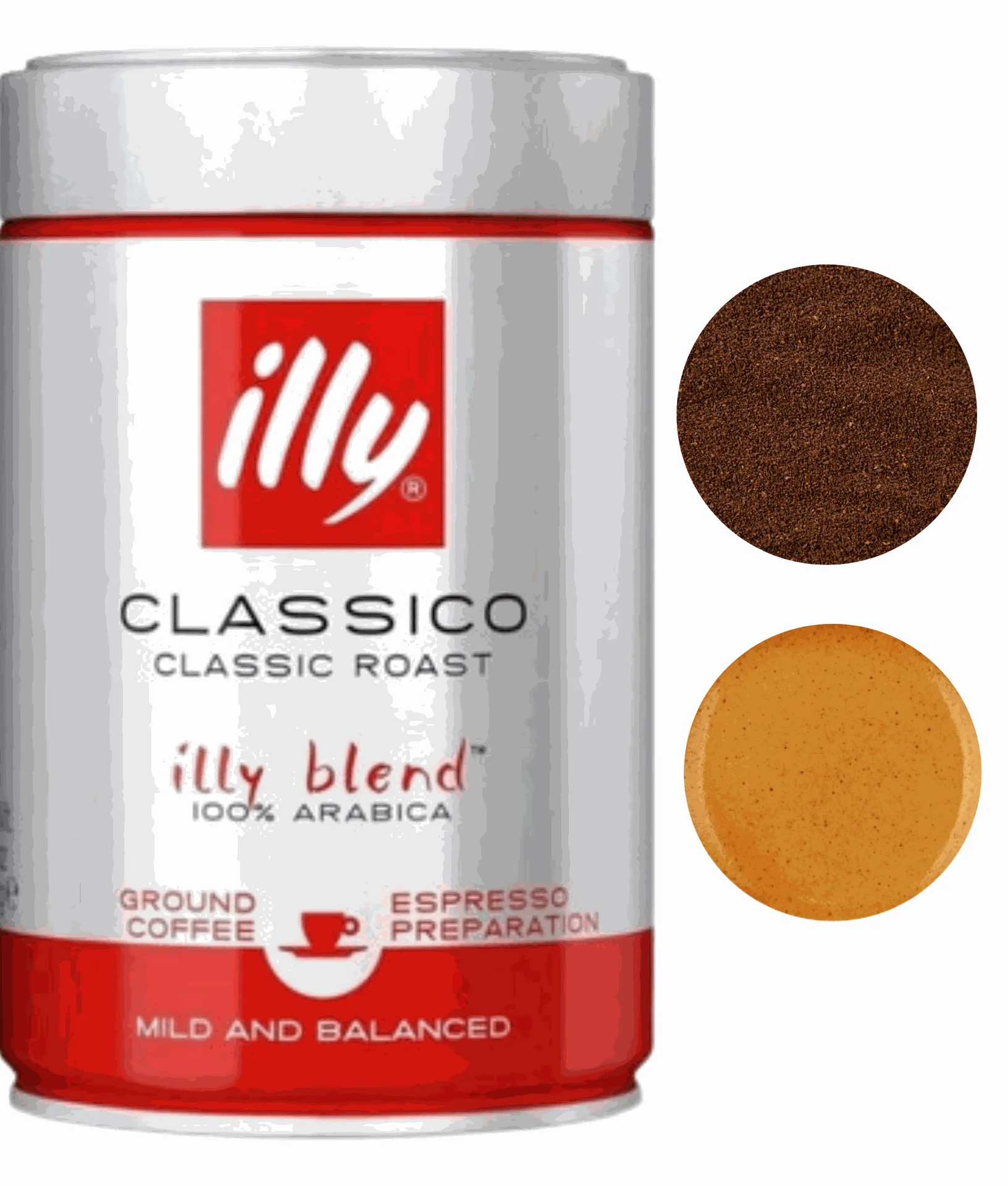إيلي كلاسيكو قهوة اسبريسو مطحونة أرابيكا محمصة متوسطة 250 جرام #2