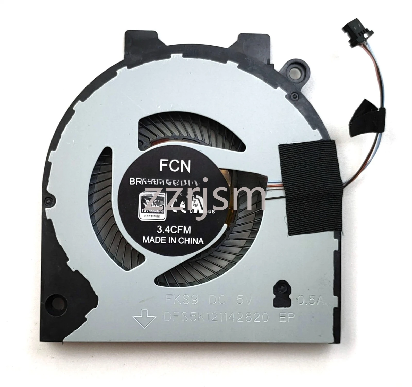 

New for Dell Inspiron 5480 5481 5482 5488 5580 5581 5582 5588 CPU Cooling Fan
