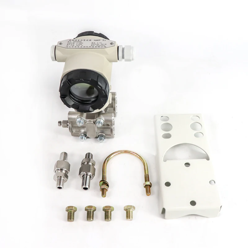 4-20mA RS485 Differential Pressure Sensor Explosion-proof Pressure Transmitter