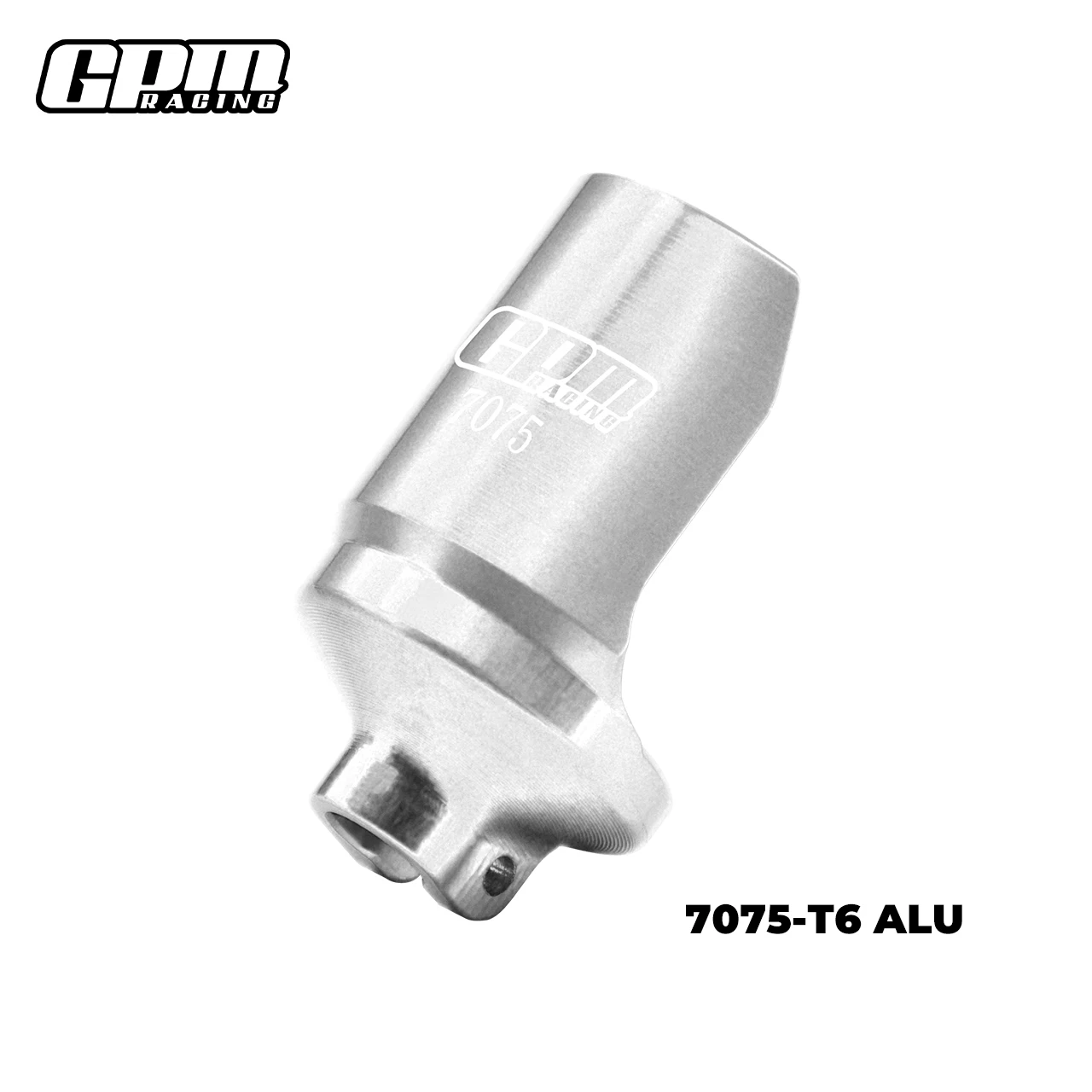 LOSI 1/4 Promoto MX SM 오토바이용 GPM 7075 합금 충격 이동 제한기 스페이서