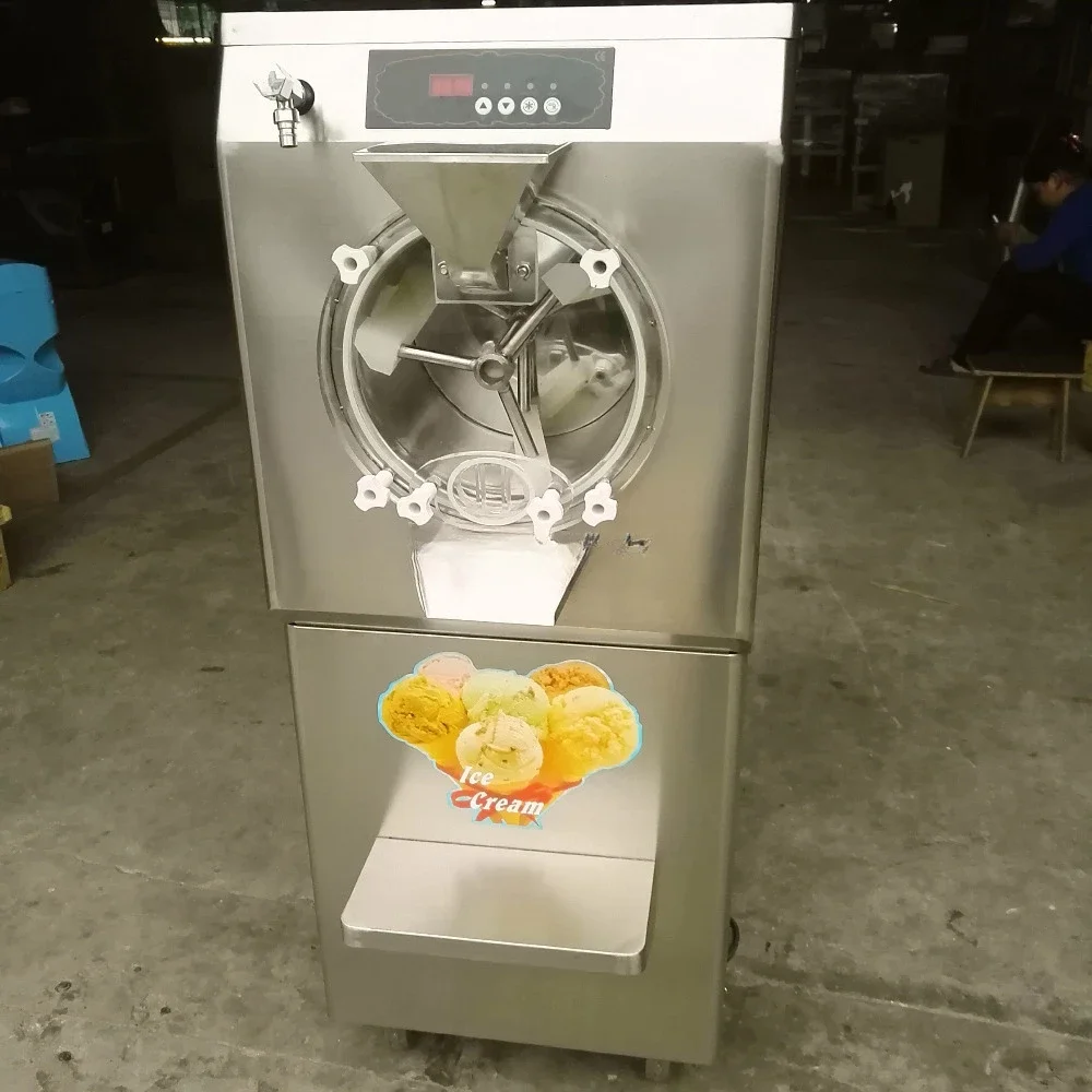 

Продажа машины для производства твердого мороженого Gelato из нержавеющей стали Италия