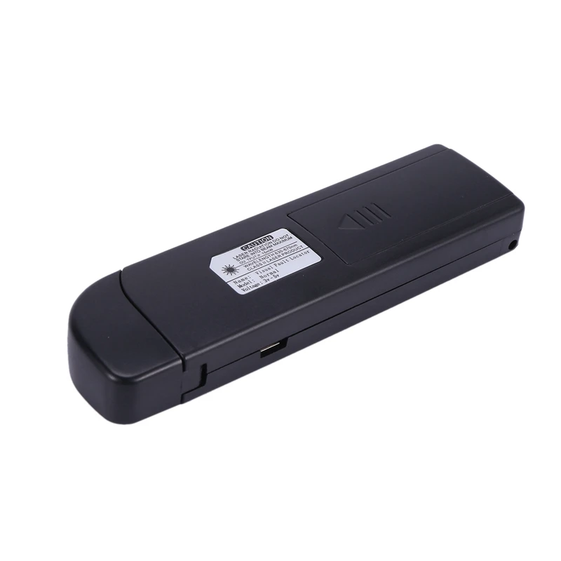 مصغرة قابلة للشحن الألياف البصرية كابل اختبار ، LED الإضاءة ، FTTH ، اختبار نوع القلم ، الأحمر ضوء القلم ، البصرية خطأ محدد ، 15 كجم ، 3X