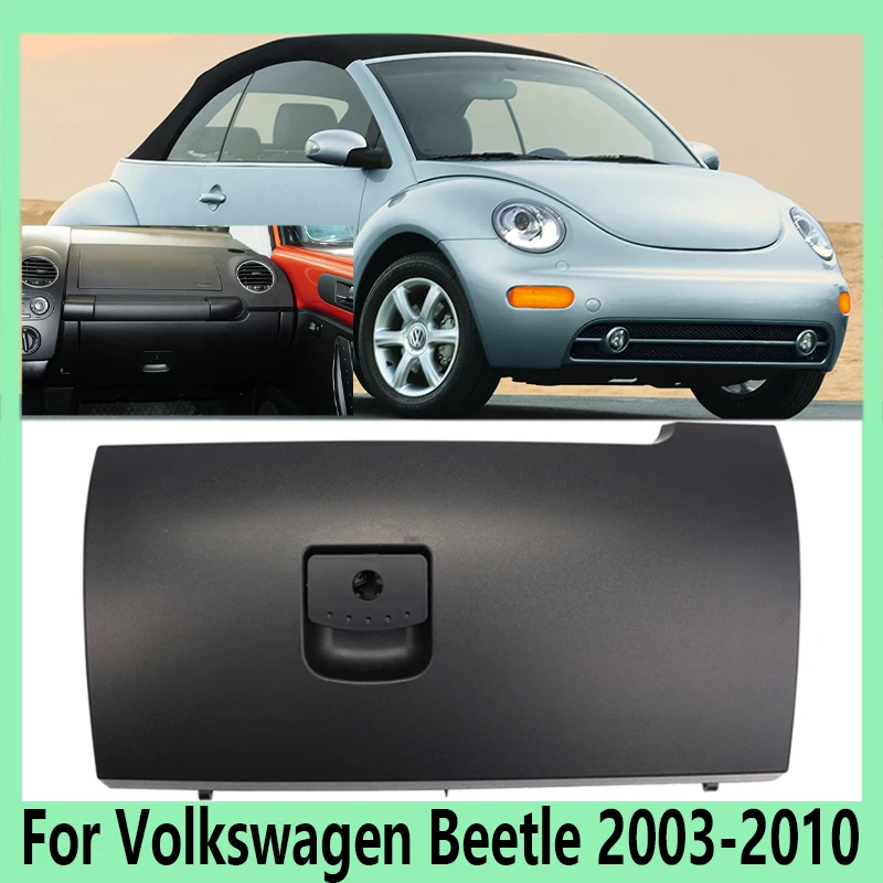 

For Volkswagen Beetle 2003-2010 Auto Parts Passenger Side Miscellaneous Box Box Door Drawer Cover Handrail Box Door 1C1880247