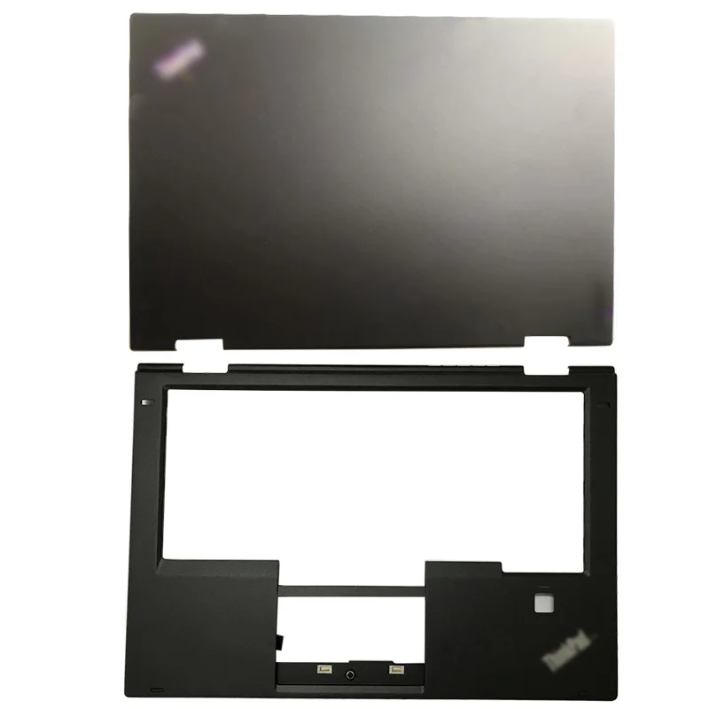 

NEW For Lenovo Thinkpad X1 Yoga Laptop Case LCD Back Cover/Palmrest Upper Case Keyboard Bezel 01AW968 00JT863