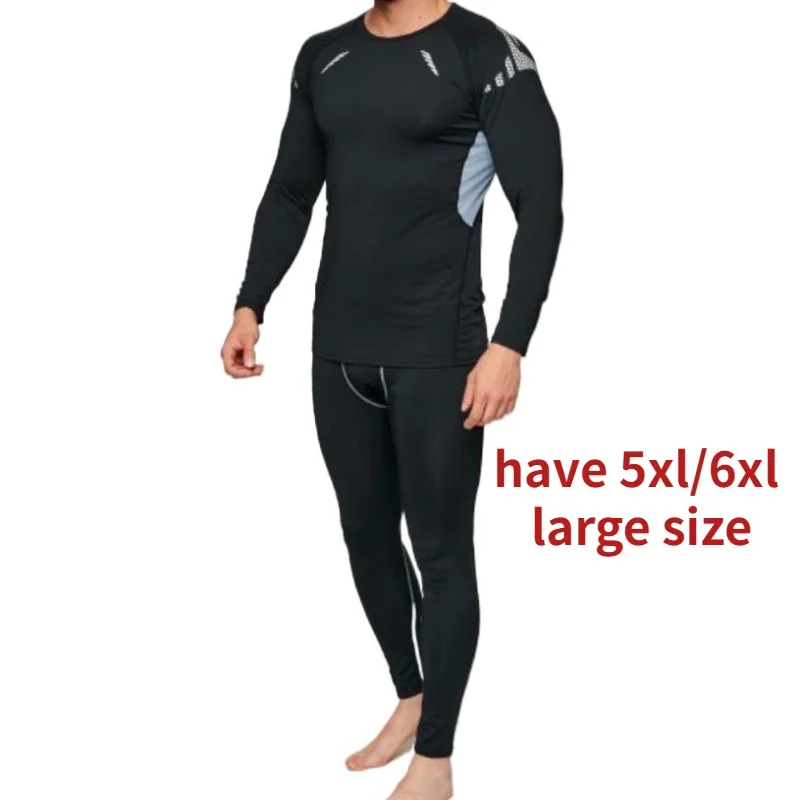 Modelli autunnali e invernali abbigliamento fitness in velluto e ispessito abbigliamento yoga da uomo tute sportive calde traspiranti e delicate sulla pelle