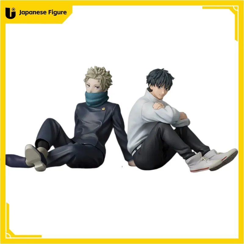 

In Stock Original SEGA Jujutsu Kaisen Okkotsu Yuta Inumaki Toge PVC Anime Character Model Collection Desktop Decoration Toy Gift