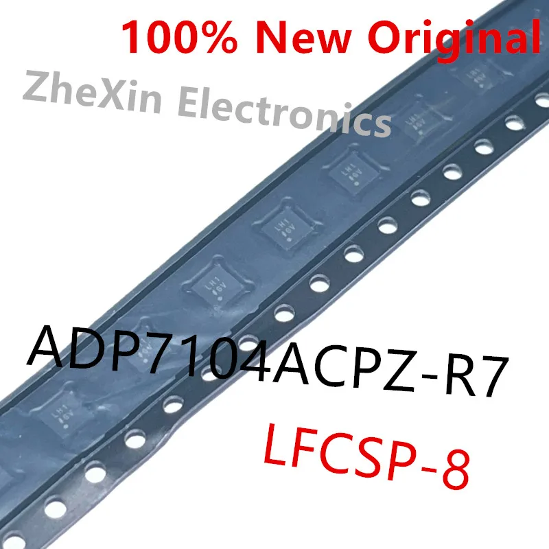 5 قطعة/الوحدة ADP7104ACPZ-R7 LH1 、ADP7104ACPZ-3.3-R7 LKL 、ADP7104ACPZ-5.0-R7 LKM جديد ثابت الجهد المنظم رقاقة ADP7104