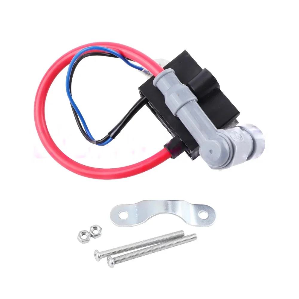 High Performance CDI Ignition Coil For 49cc 60cc 80cc 2-Stroke Engine Motorcycle Bicycle Modified Accessories