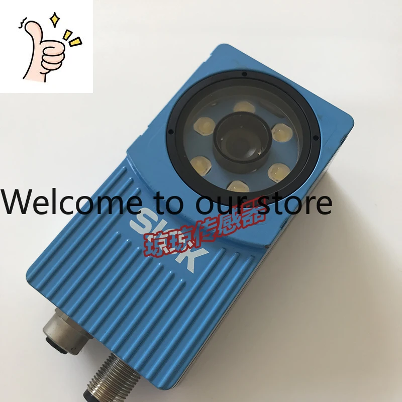 

Промышленный визуальный датчик SICK VSPI-4F211S03 для 2D-измерений и контроля роботизированных систем
