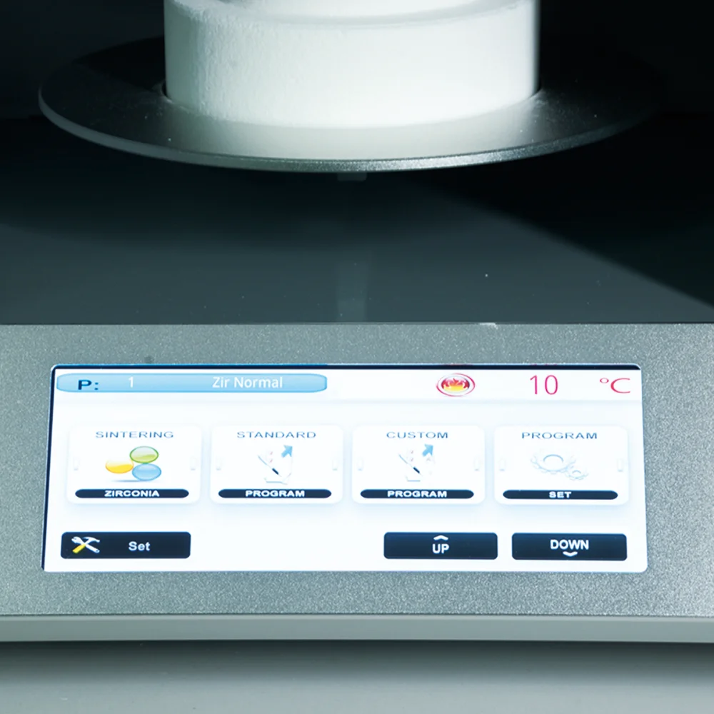 CAD/CAM Dental Lab Equipment Dental Furnace Sintering Oven T1S Dental Zirconia Sintering Furnace