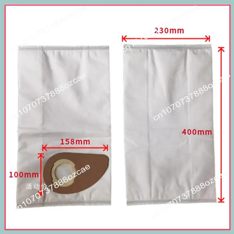 A26P 10 قطعة أكياس الغبار ل Nilfisk الأصدقاء II سلسلة SMS مكنسة كهربائية كيس لجميع الغبار 81943048 اللوازم المنزلية تنظيف فراغ جزء