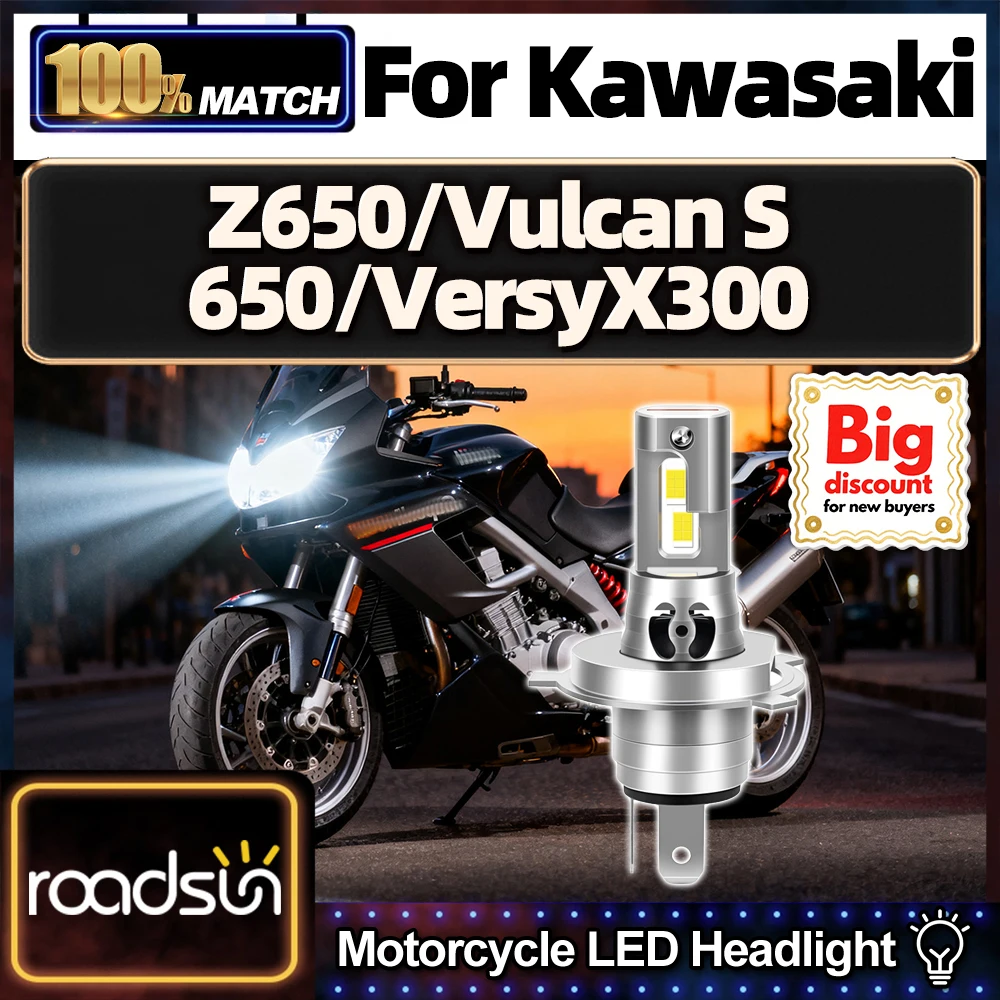 Roadsun For Kawasak…