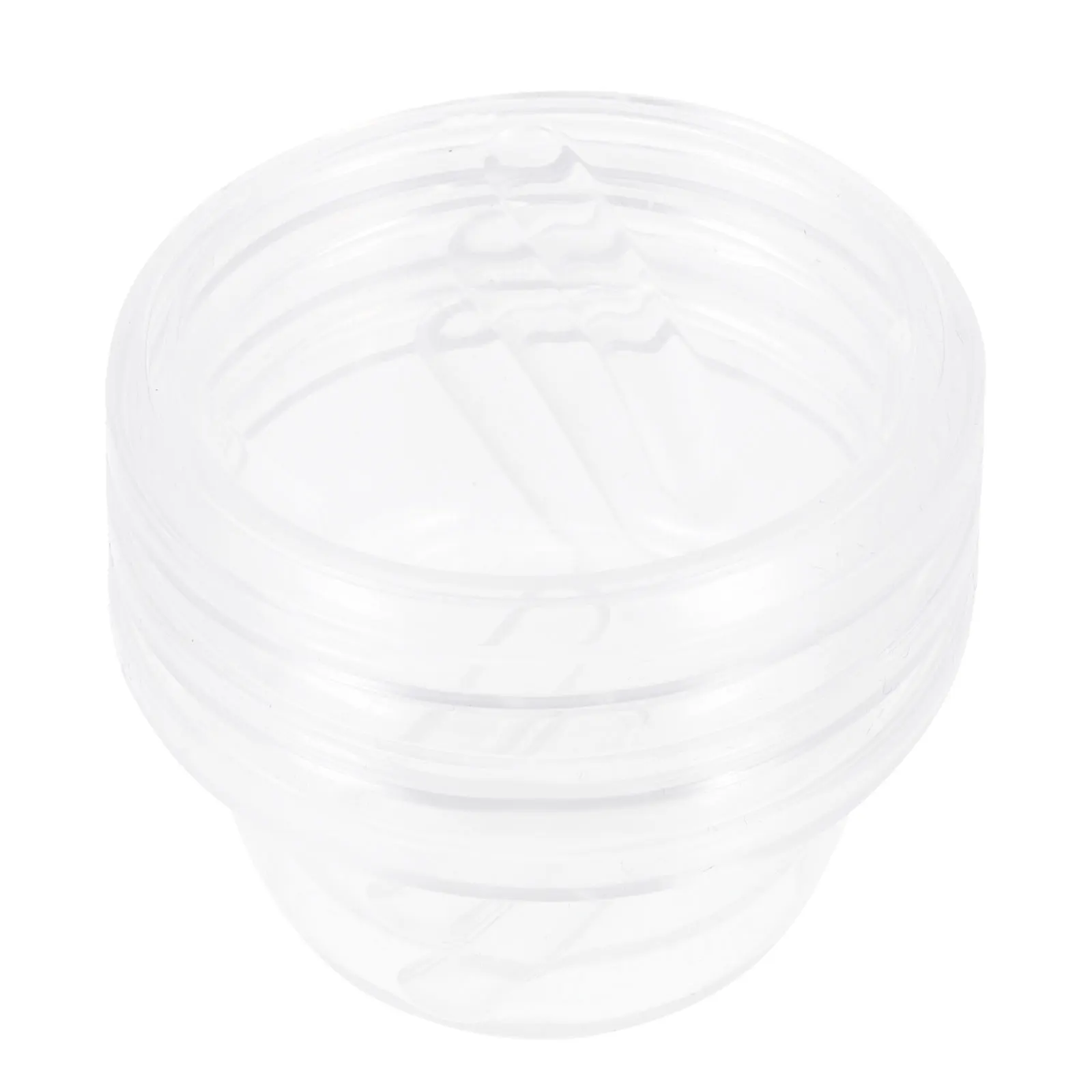 وعاء مضخة الثدي من السيليكون صغير آمن وخفيف الوزن ومقاوم للاهتراء يستخدم في مركز الحبس المنزلي للرضاعة الطبيعية #3