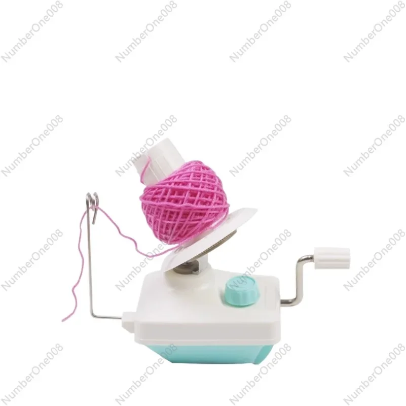 

Winding machine, hand-cranked household wool winding machine, manual home knitting knitting tool