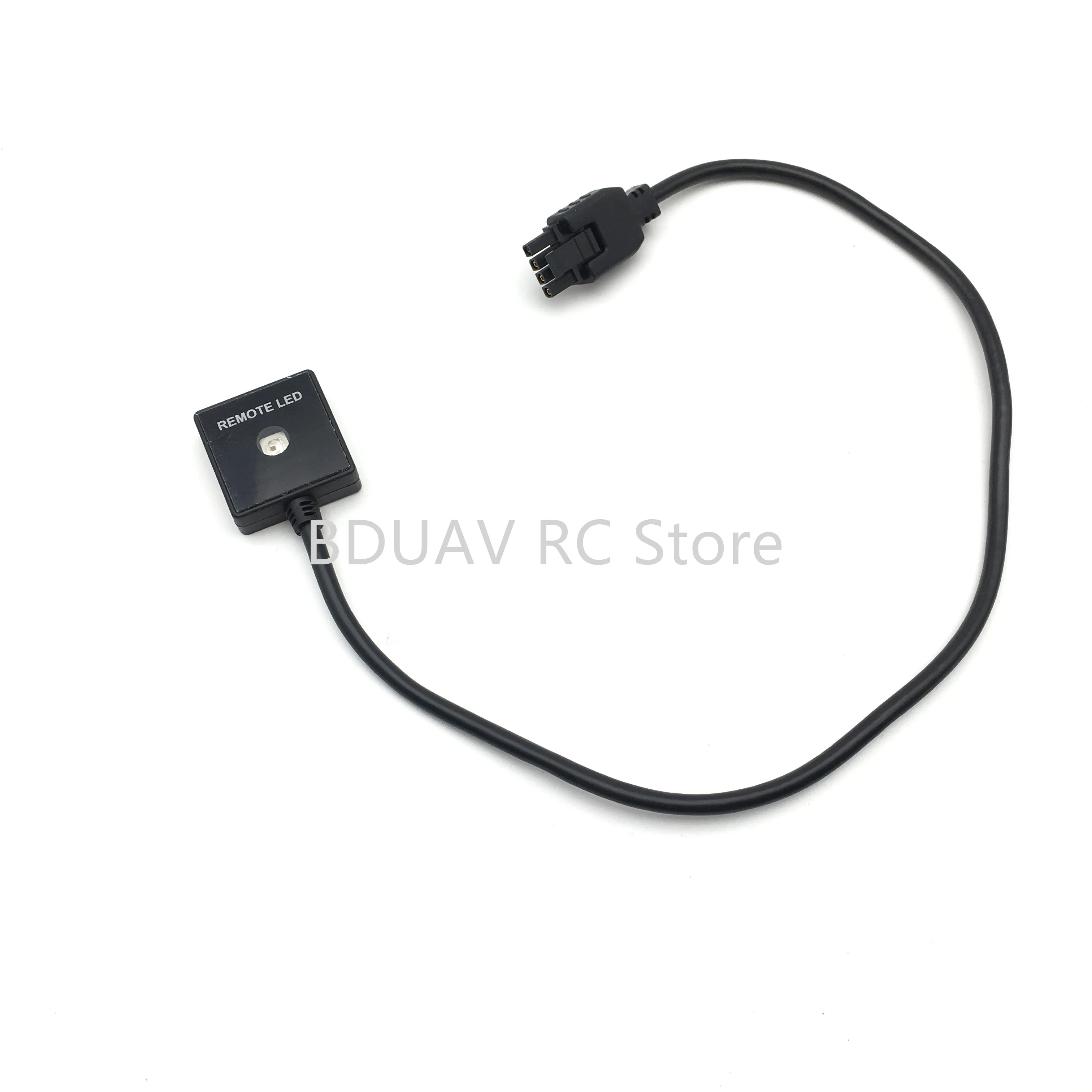 JIYI terrain radar obstacle avoidance center GPS LED AB positioning module, suitable for K3A PRO K++V2 flight controller