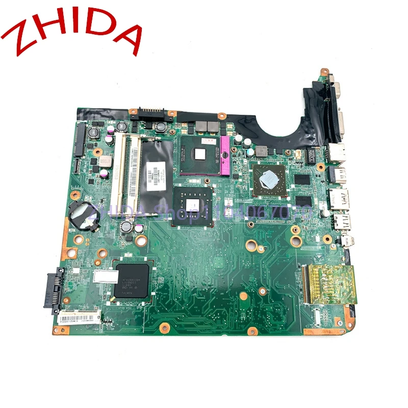 For HP DV6-1000 Motherboard DAUT3DMB8D0 518431-001 518432-001+heatsink Instead of 509450-001 509451-001 571187-001 571188-001