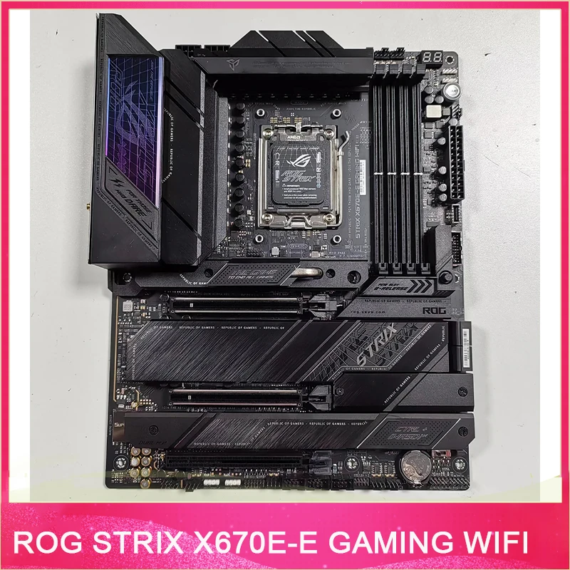 For Asus Mainboard ROG STRIX X670E-E GAMING WIFI