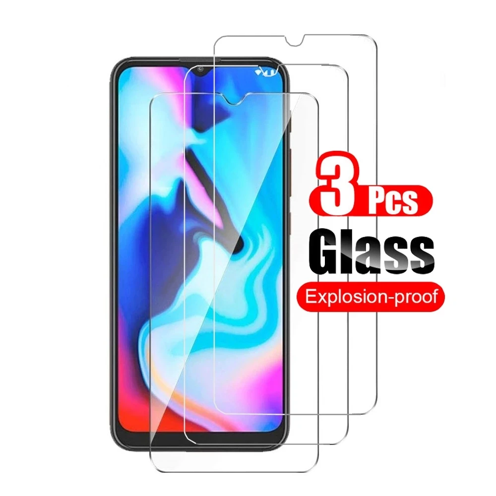 3Pcs Tempered Glass…