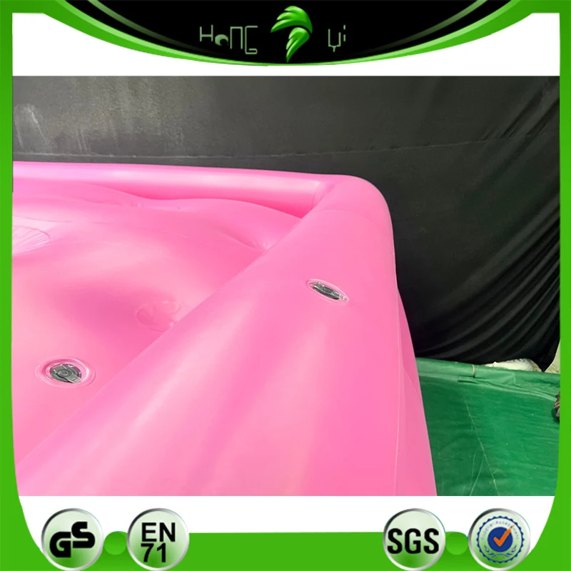 Custom Inflatable Jump Bed Pool Inflatable Bed Air Inflatable Bed