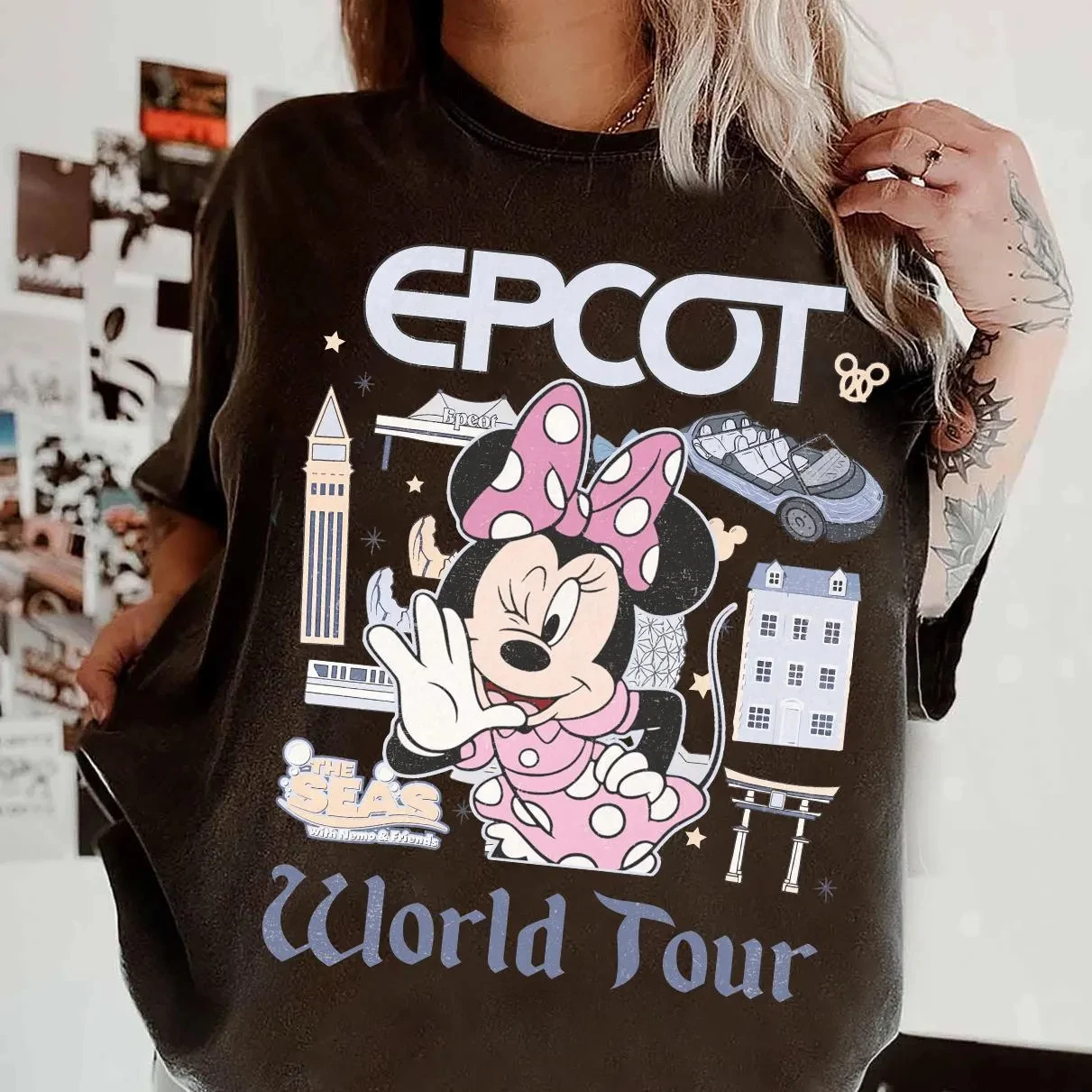 All Characters Disn… - image