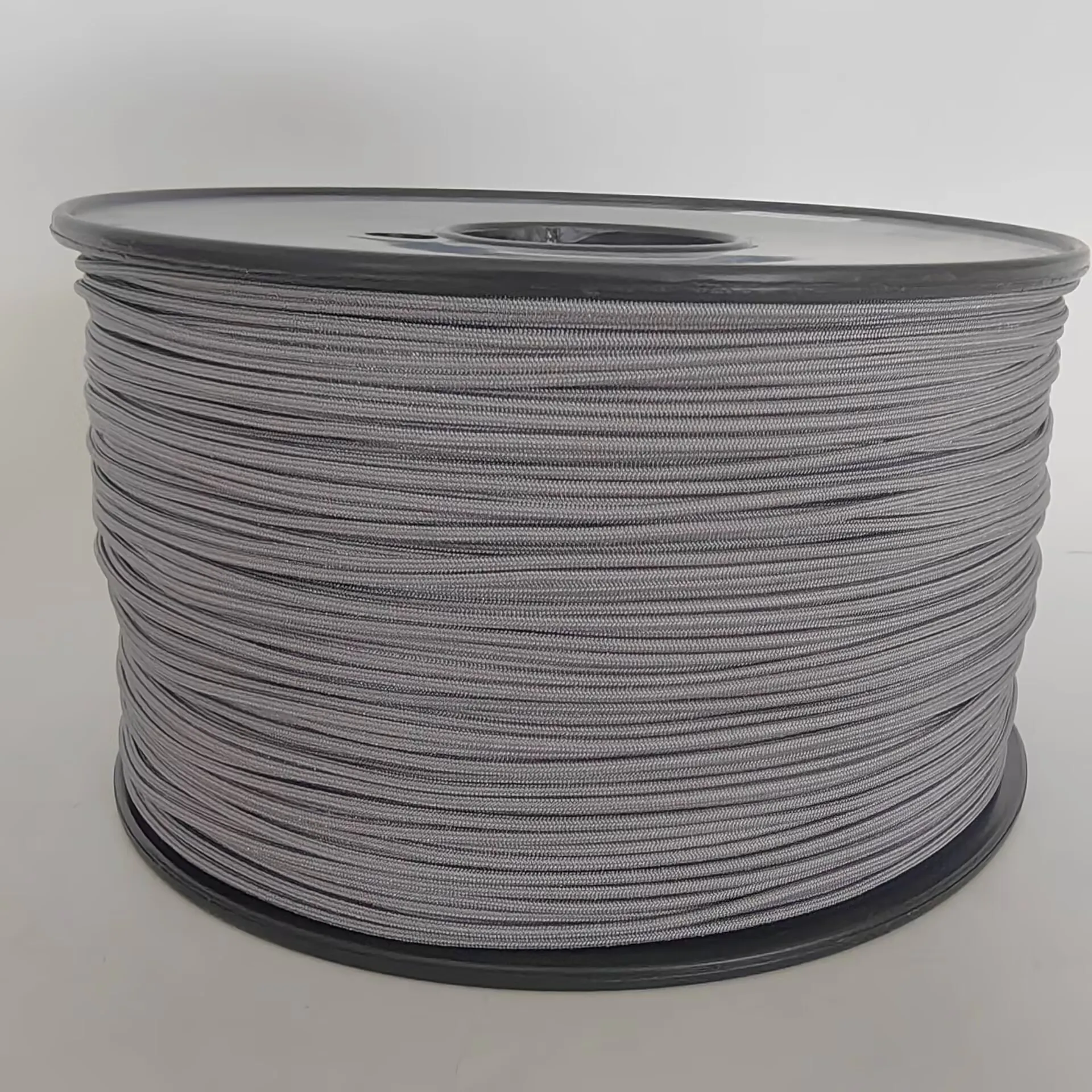 Trenza de pesca UHMWPE con funda poliéster resistente - imagen 3