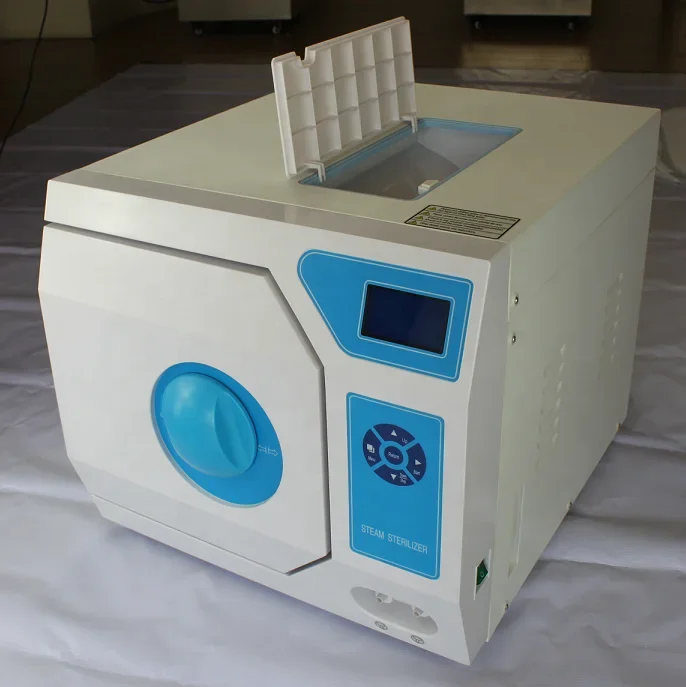 Model RC-TAD-23B 23L Dry Heat Class B Table Top Desktop Autoclave Sterilizer Sterilization