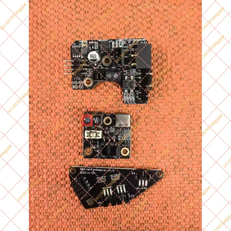 Original brand new accessories for LDO Nitehawk-SB control motherboard Stealthburner tool board Raspberry PI 3D printing