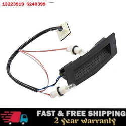 For Vauxhall/Opel/Astra H/Zafira B/ASTRAVAN 2004 2005-2010 Tailgate Opening Control Switch 6240399 13223919 13223920 6240325