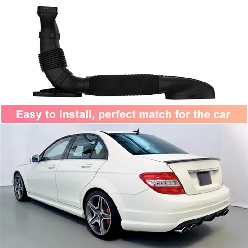 

Strict 2740900082 For Mercedes-Benz W204 C180 Air Intake Hose Inlet Air Pipe A2740900082
