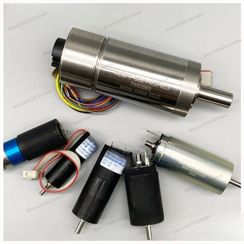 For DC Brushless Hollow Cup Micro, Servo Motor Motor
