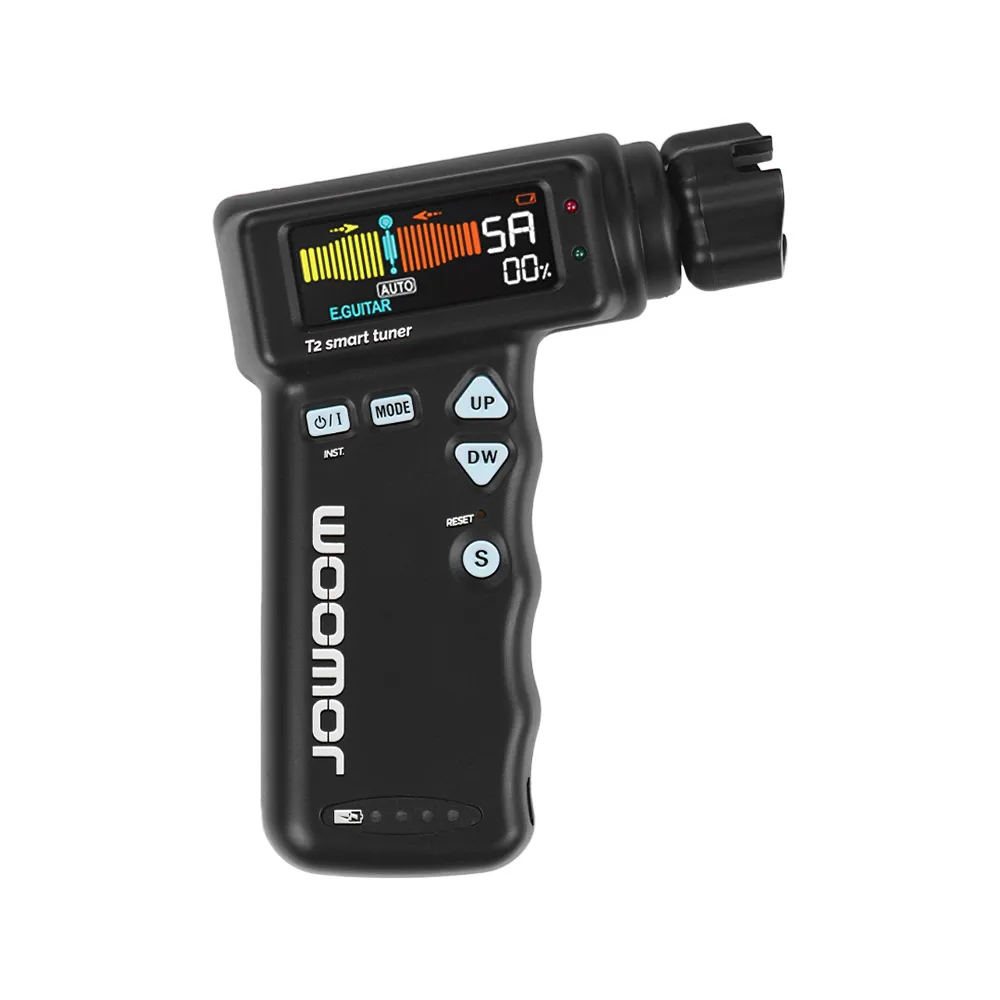 jowoom-t2-multi-functional-smart-guitar-tuner-peg-string-winder-tool-for-guitar-ukulele-chromatic-tuning-built-in-rechargeable