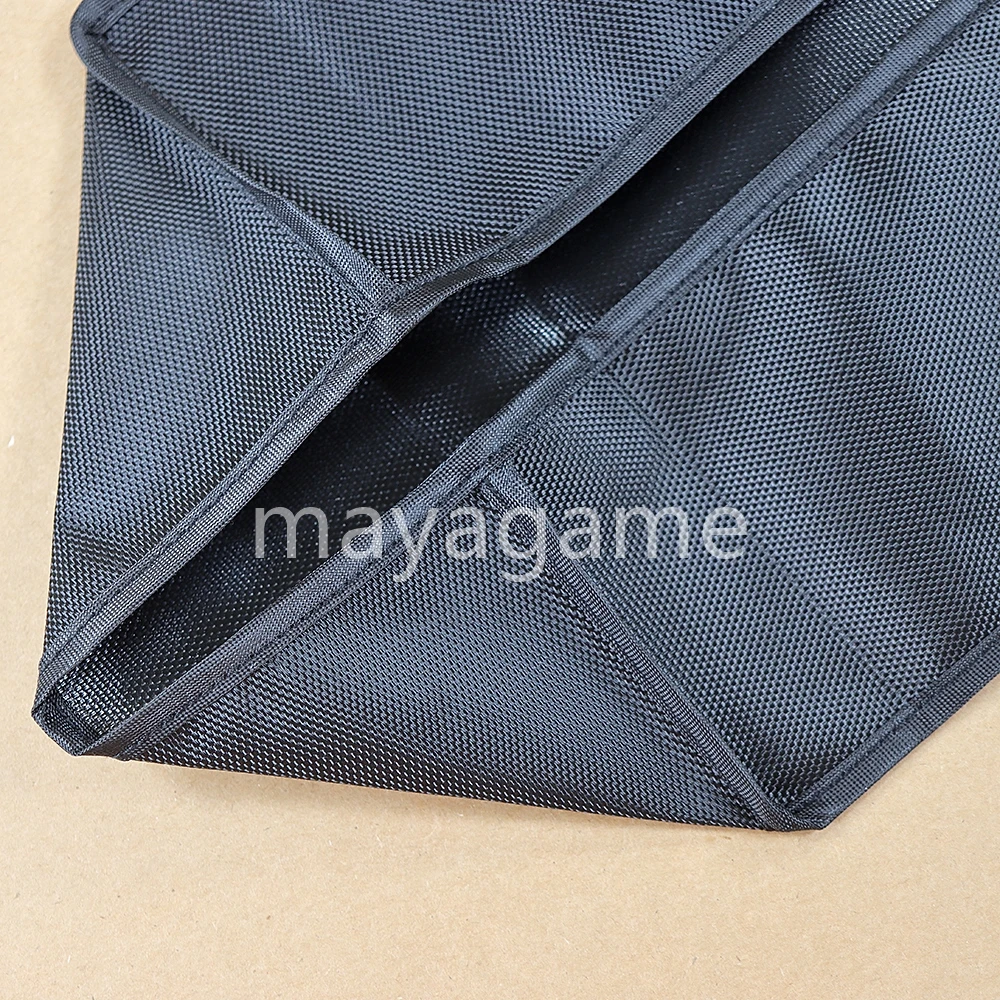 1pc para ps5 pro console vertical horizontal capa de poeira manga disco & edição digital proteção acessórios do jogo