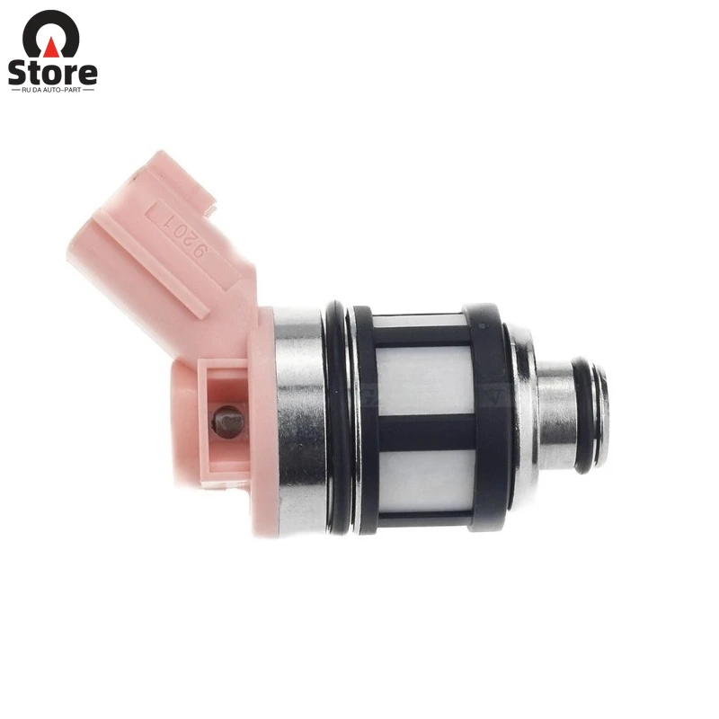 

6Pcs 16600-9S200 JS23-4 Fuel Injector for Nissan Frontier 1998-2004 Pathfinder Quest 1998-2004 Xterra 3.3L V6