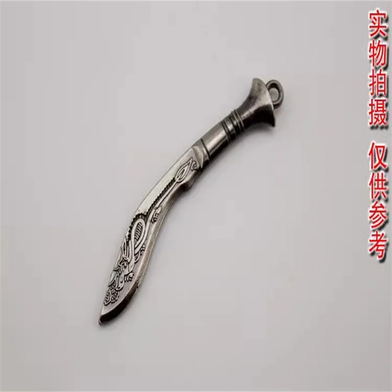 1/6 Soldier Miniature Cold Weapon Machete High Quality Model Toy Fit 12'' Action Figure Body In Stock