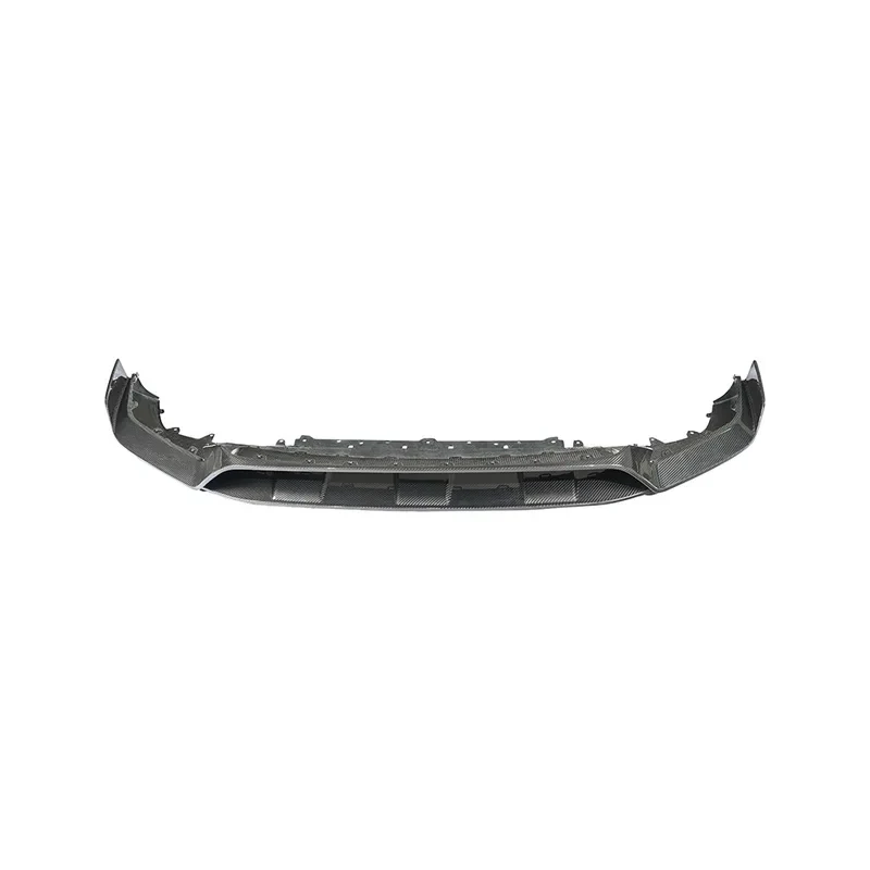 Factory 24-UP 9Y0.2 OE MSY Carbon Fiber Front Lip Assemb