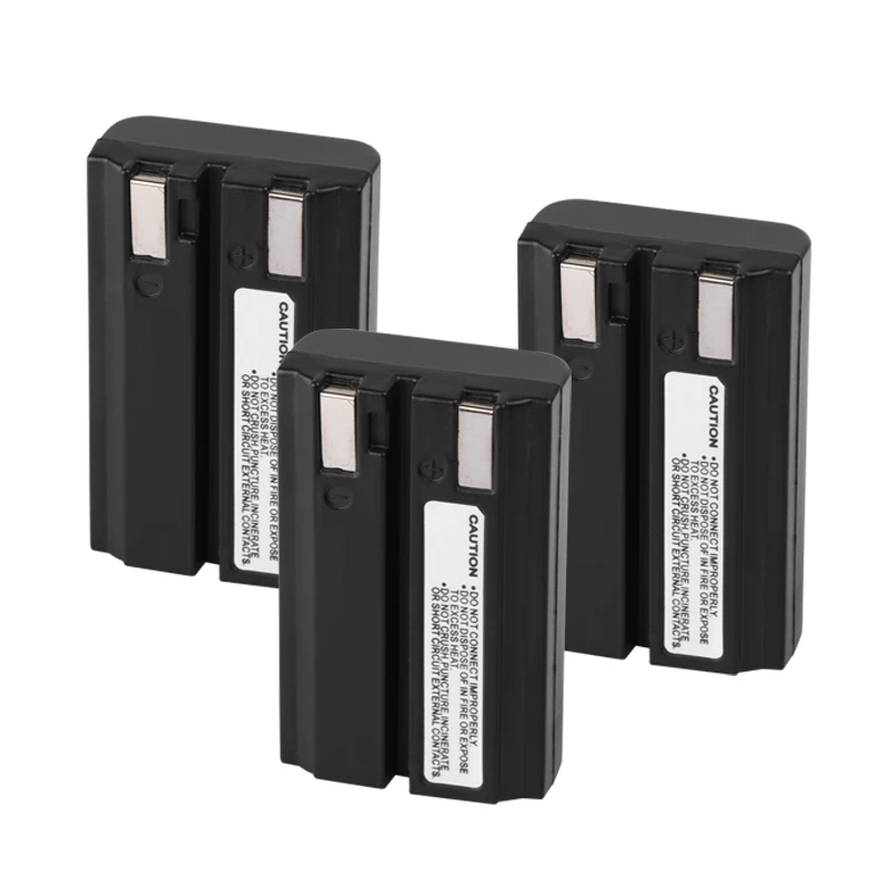 EN EL1 بطارية لنيكون EN-EL1 ENEL1 Coolpix 500 775 880 885 990 4300 4500 4800 5000 5400 5700 8700 مينولتا A200 DG5W