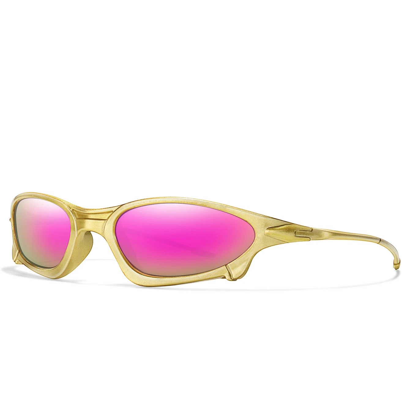 Mode Fietsen Zonnebril Mannen Vrouwen Y2K Buitensporten Punk Designer Goggle Unisex Nieuwe Stijl Klassieke Shades UV400 Oculos