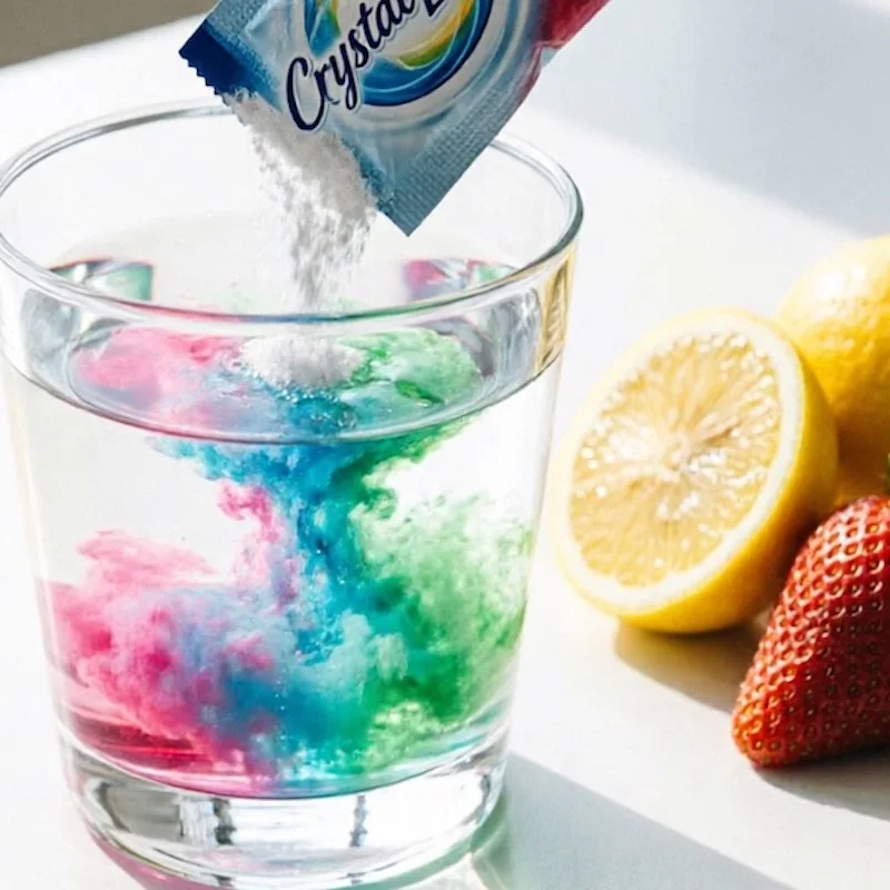 Is Crystal Light Bad for You? A Comprehensive Analysis of Ingredients and Health Effects