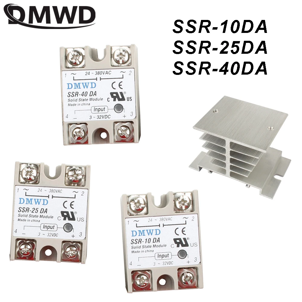 Solid State Relay S…