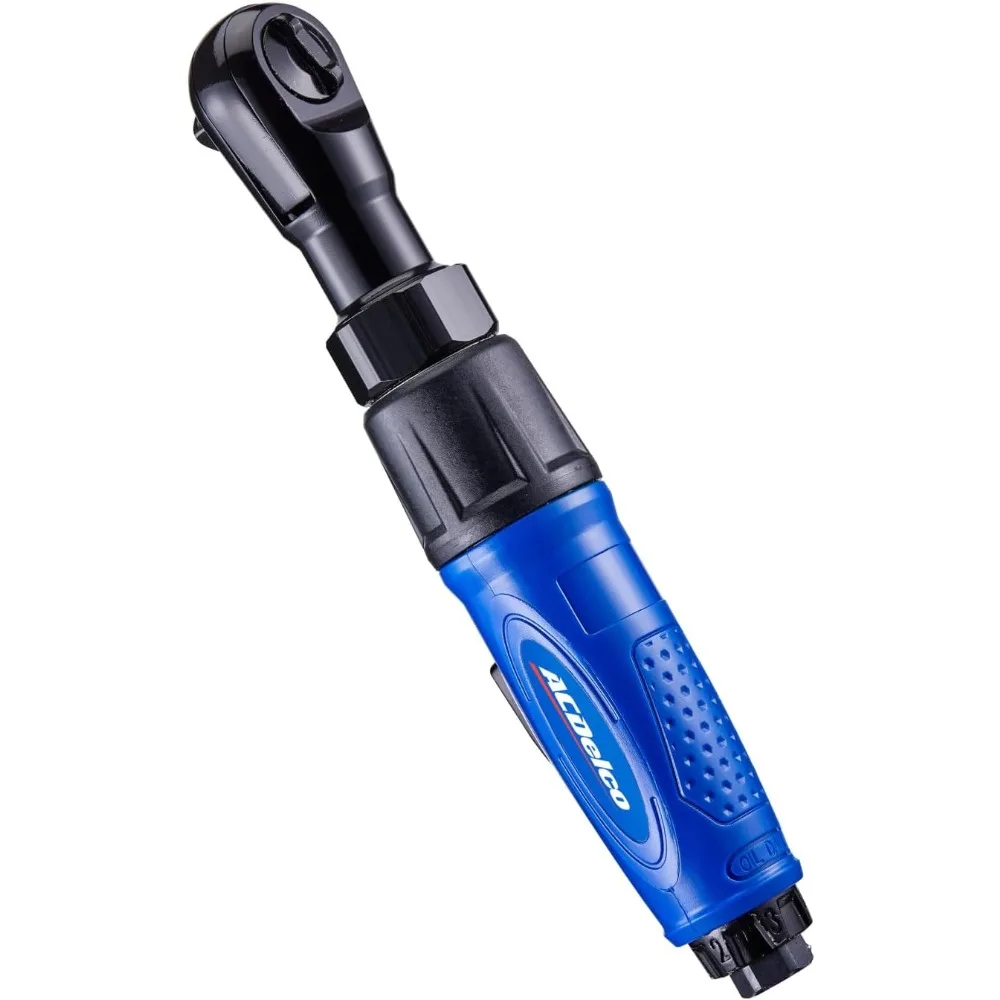 Kit combinado de llave de impacto y llave de trinquete de martillo doble de alta resistencia, 5 velocidades de 1⁄2", accionamiento de 3/8", herramientas eléctricas neumáticas