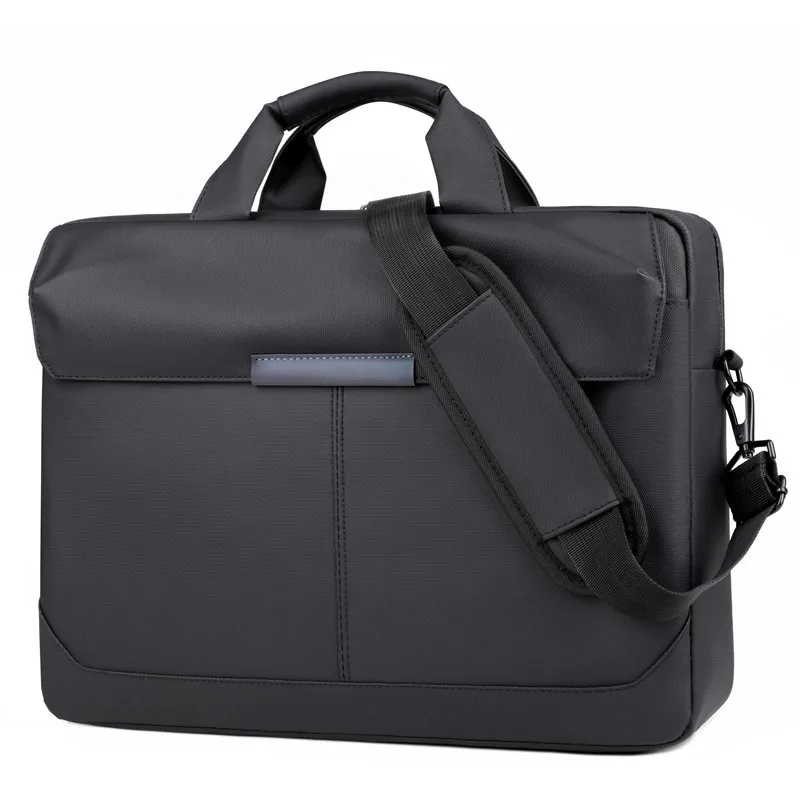New Model Business Men's Portable Briefcase - Large Capacity Casual Computer Bag - Multi-functional Portable Single-shoulder Bag
