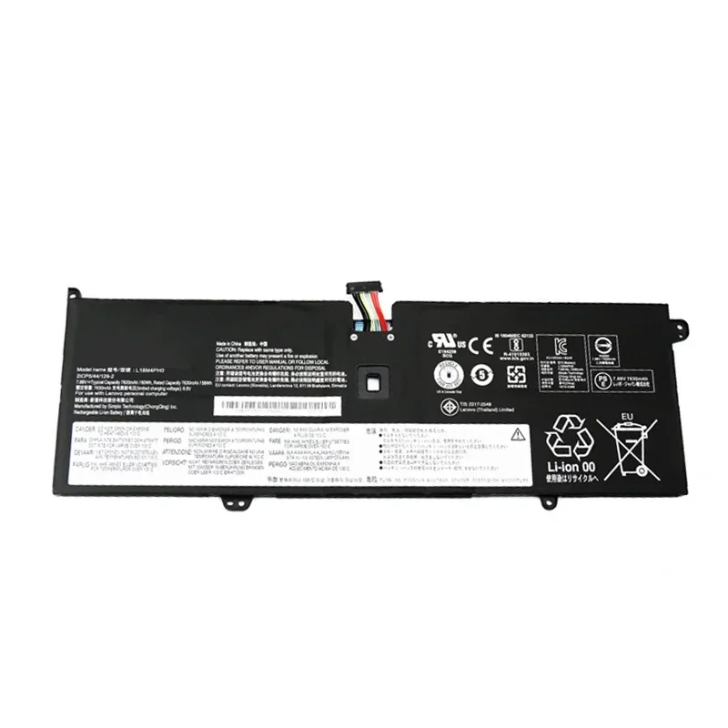 WHOLESALE New L18M4PH0 L18C4PH0 GENUINE Laptop Battery for Lenovo YOGA C940-14IIL 81Q9 7.68V 60WH