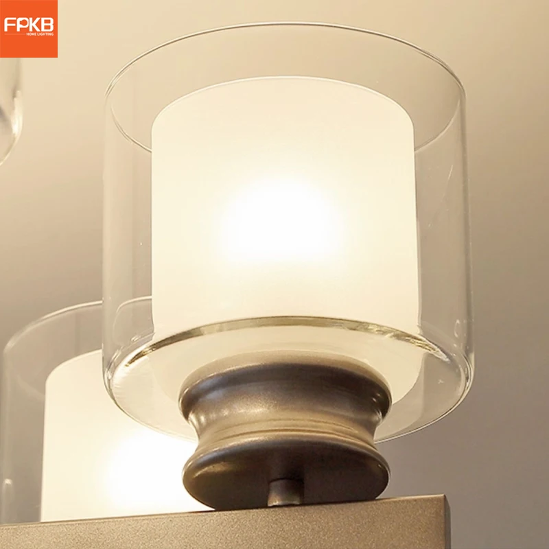 مصباح غرفة المعيشة، جو بسيط وحديث، مصباح أمامي لغرفة المعيشة، مصباح جديد فاخر لغرفة المعيشة، ثريا لغرفة النوم وغرفة الطعام #2