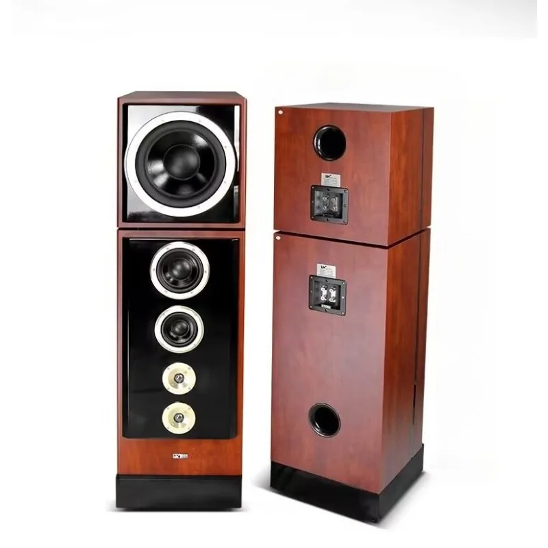 Floor Standing Speaker 3-way 12 Inch Split Passive Sound System