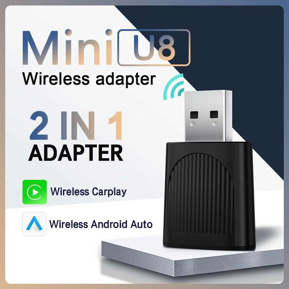 Bylitu Mini U8: Aut…