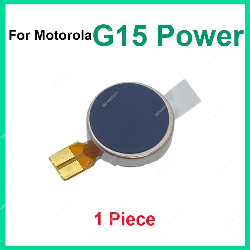 Multi Model Compatible Vibration Motor For Motorola MOTO G22 G23 G54 G34 G45 G86 G96 G200 G15 Power Stable Performance Repair