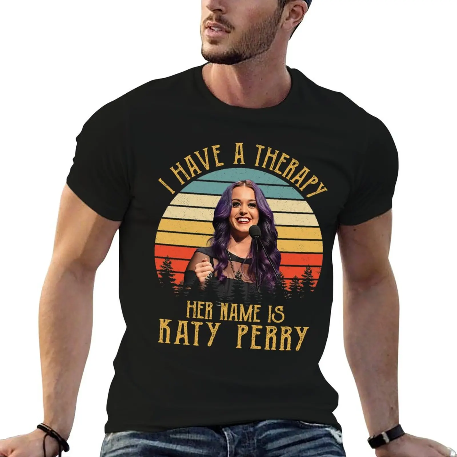 

Katy-Perry T-Shirt man t shirts cotton man t shirt cotton T-Shirt