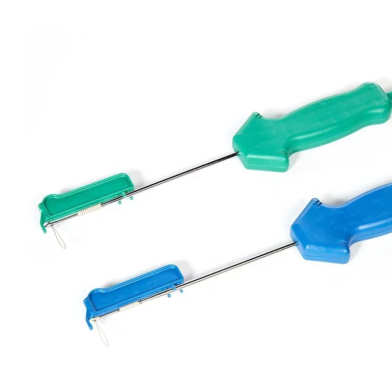 Intip Shoulder trostat intip jangkar jahitan tanpa simpul