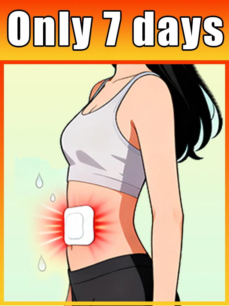 

Enhanced Abdominal Care Patches: Say Goodbye to a Big Belly