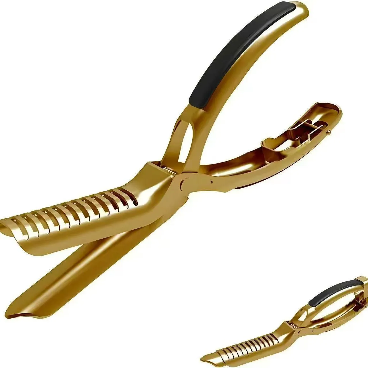 Alloy Rib Membrane Removal Clip, Utility Kitchen Tool